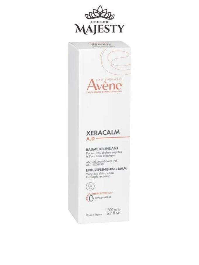 XeraCalm A.D Baume relipidant - 200 ml -