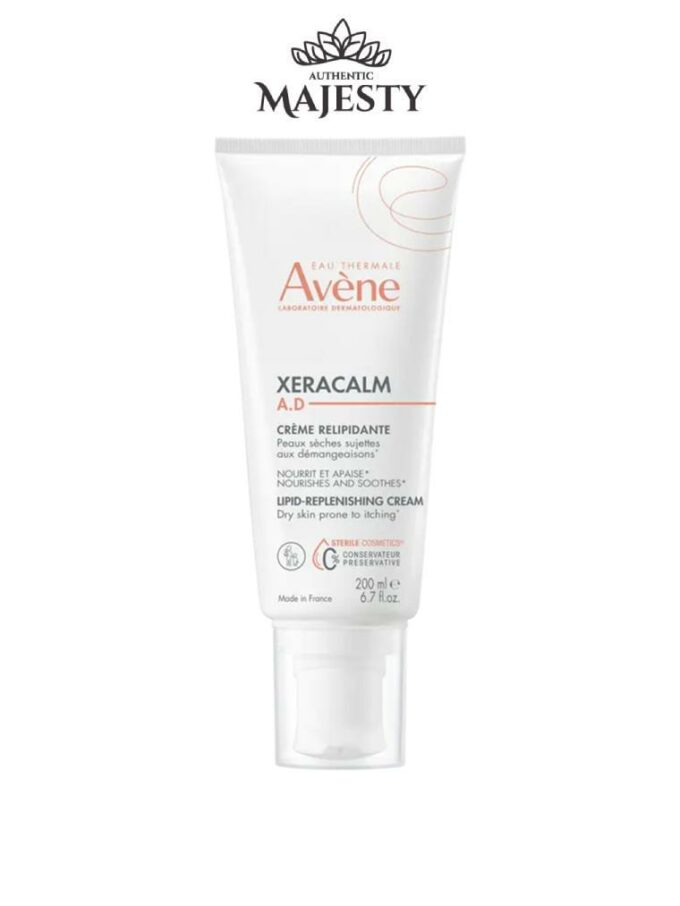 Xeracalm Ad Crème Relipidante - 200 ml -