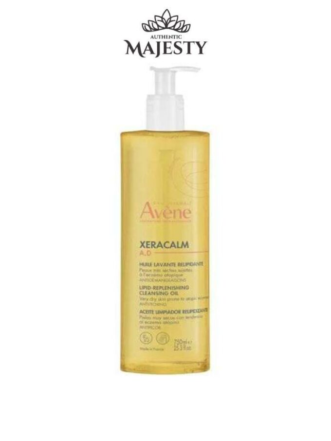 Xeracalm Ad Huile Lavante Relipidante - 400 ml -