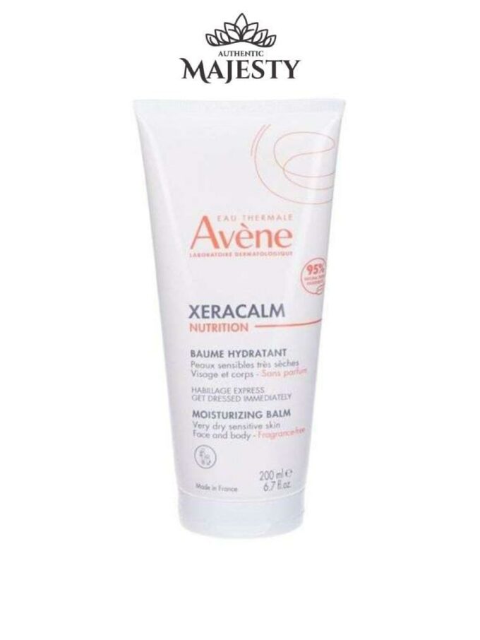 Xeracalm Nutrition Baume Hydratant - 200 ml -